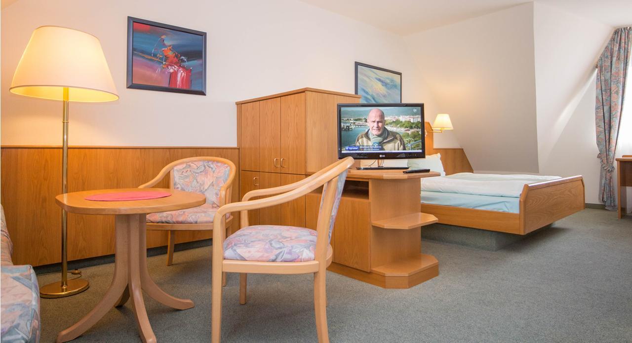 Ruser'S Hotel Schonberg in Holstein Ngoại thất bức ảnh