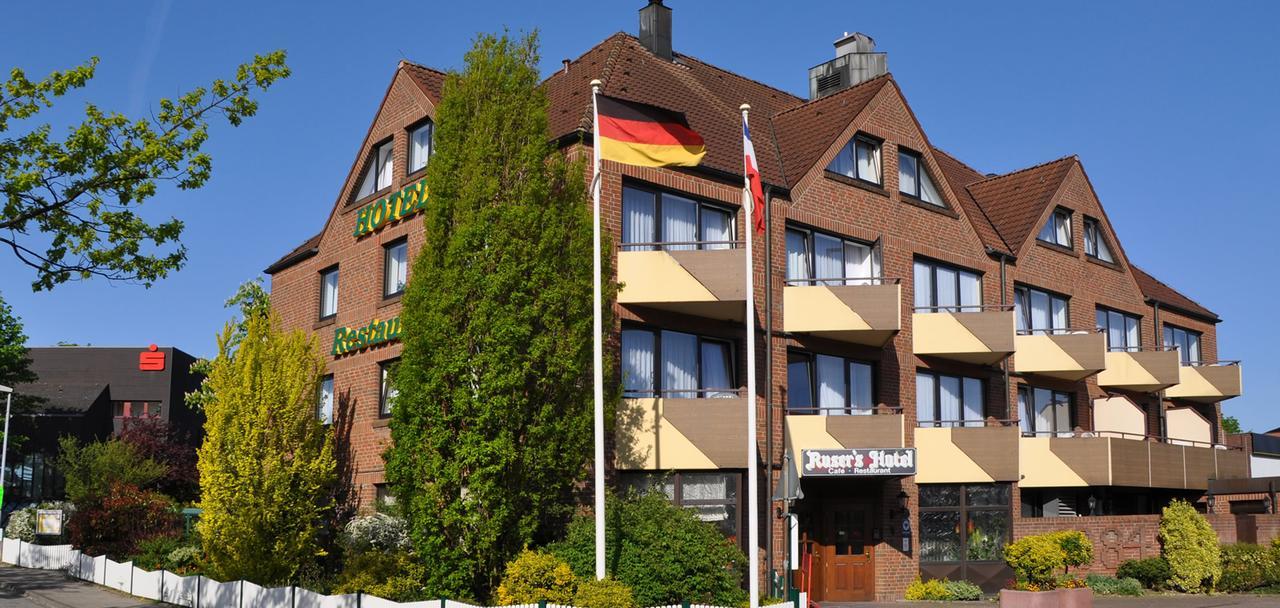 Ruser'S Hotel Schonberg in Holstein Ngoại thất bức ảnh