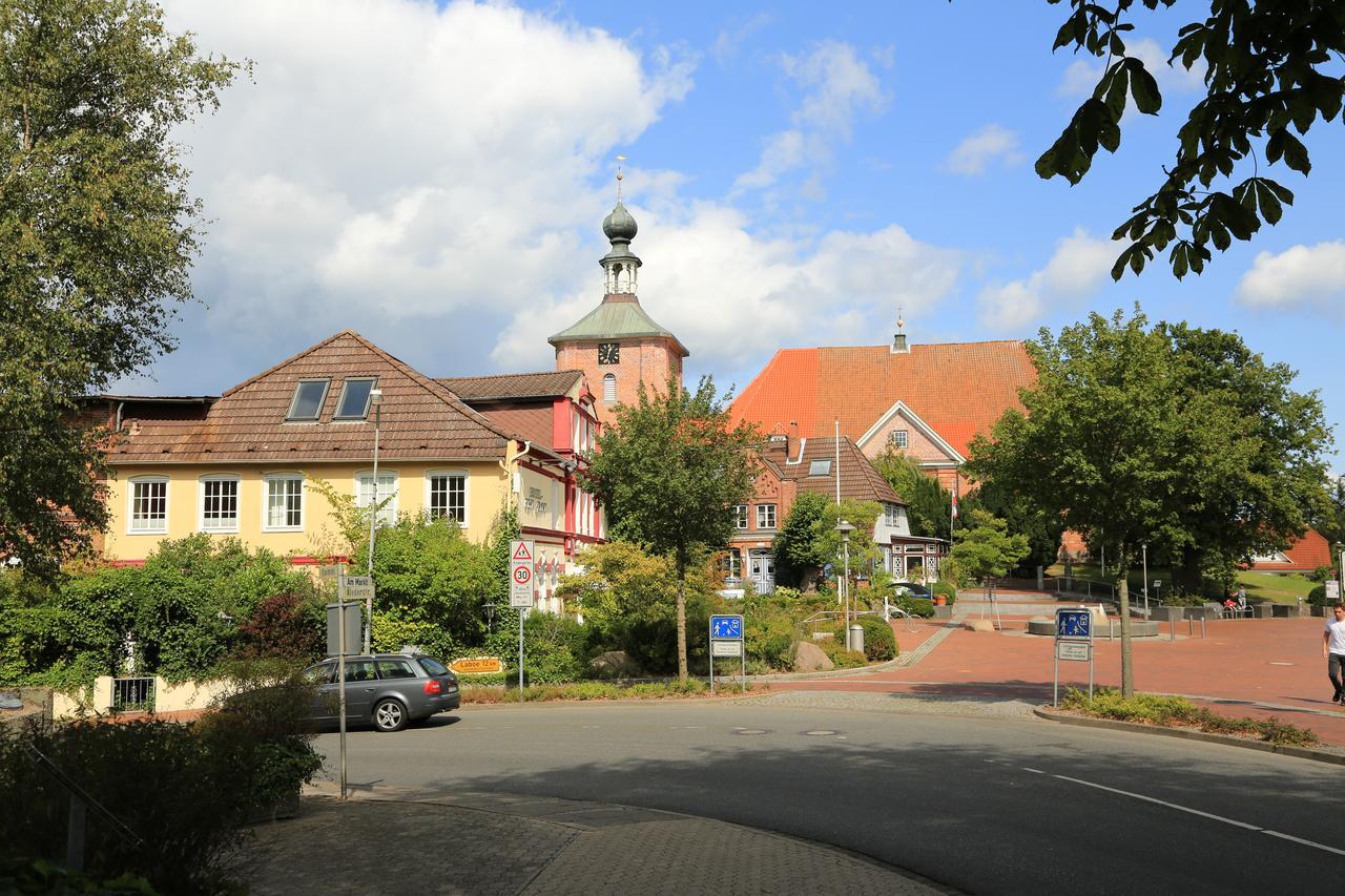 Ruser'S Hotel Schonberg in Holstein Ngoại thất bức ảnh