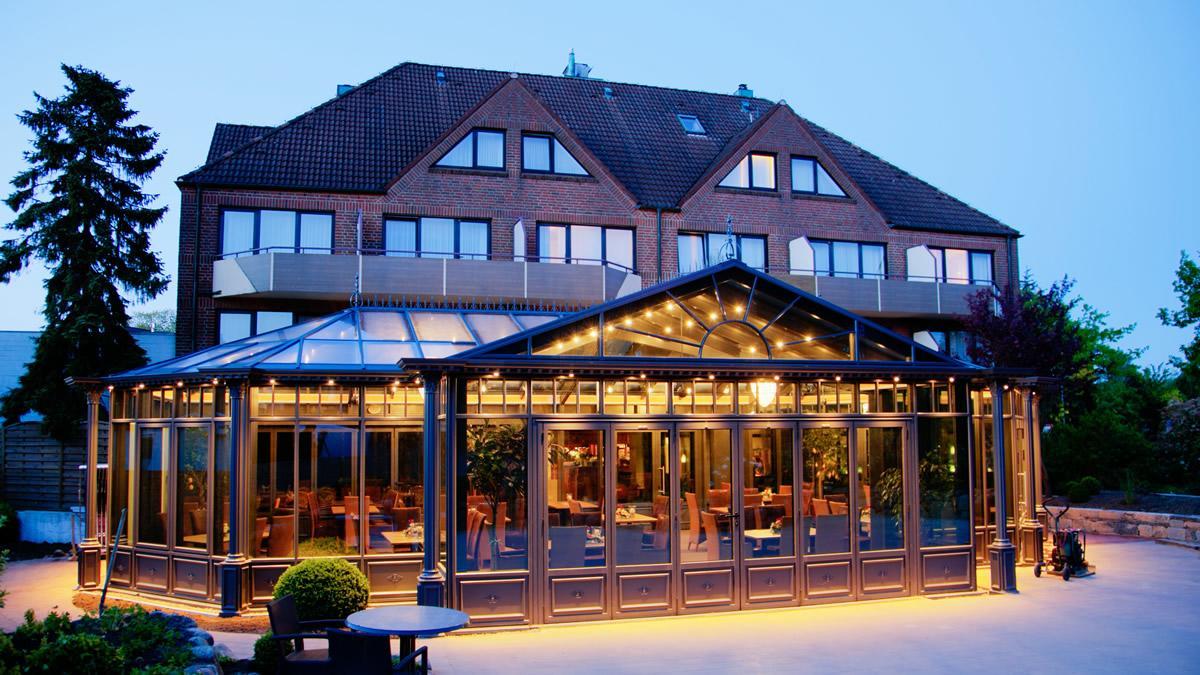 Ruser'S Hotel Schonberg in Holstein Ngoại thất bức ảnh