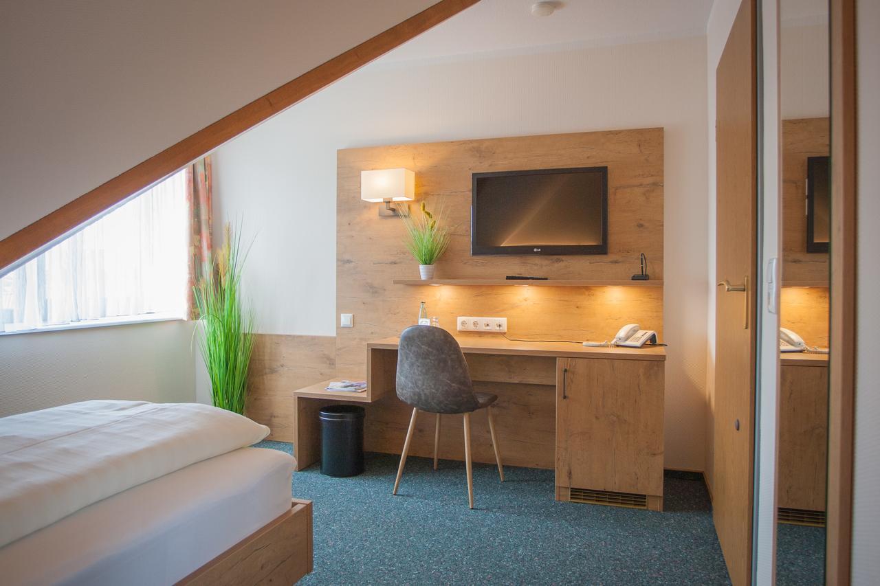 Ruser'S Hotel Schonberg in Holstein Ngoại thất bức ảnh